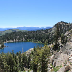 Frog Lake Hut Trip