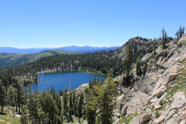 Frog Lake Hut Trip
